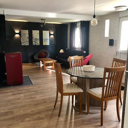 L'Annexe Apartment Luneville Ngoại thất bức ảnh