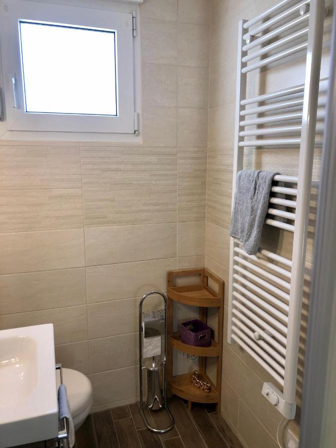L'Annexe Apartment Luneville Ngoại thất bức ảnh