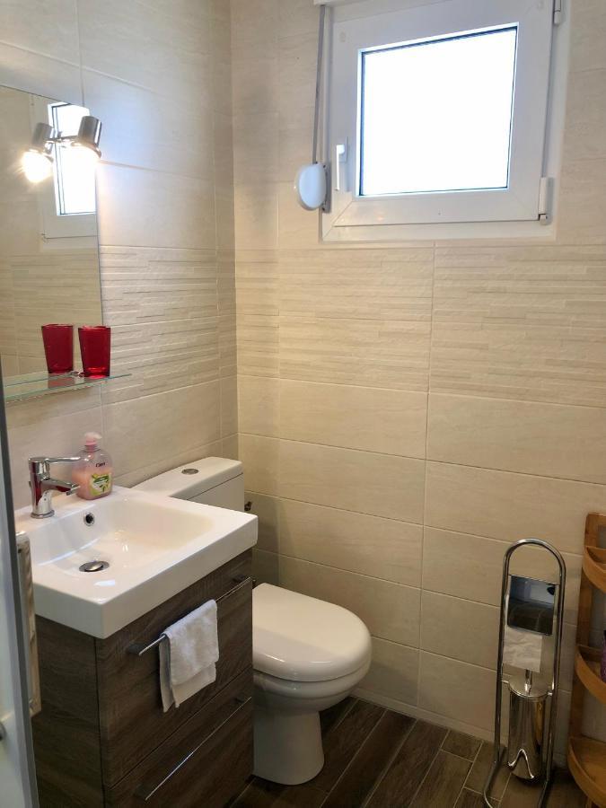 L'Annexe Apartment Luneville Ngoại thất bức ảnh