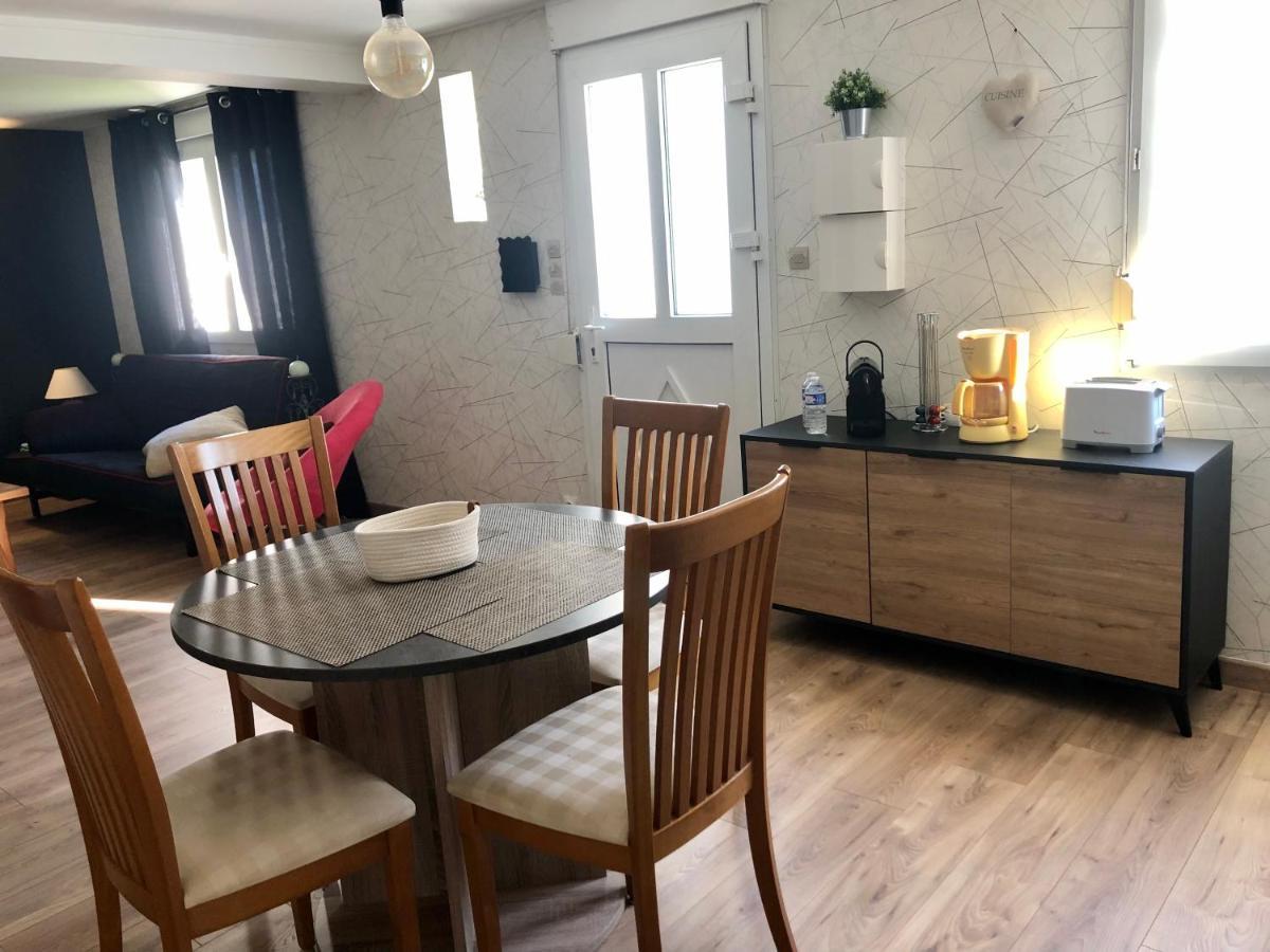 L'Annexe Apartment Luneville Ngoại thất bức ảnh