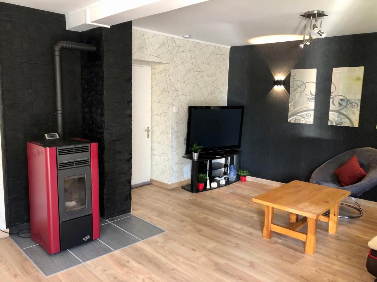 L'Annexe Apartment Luneville Ngoại thất bức ảnh